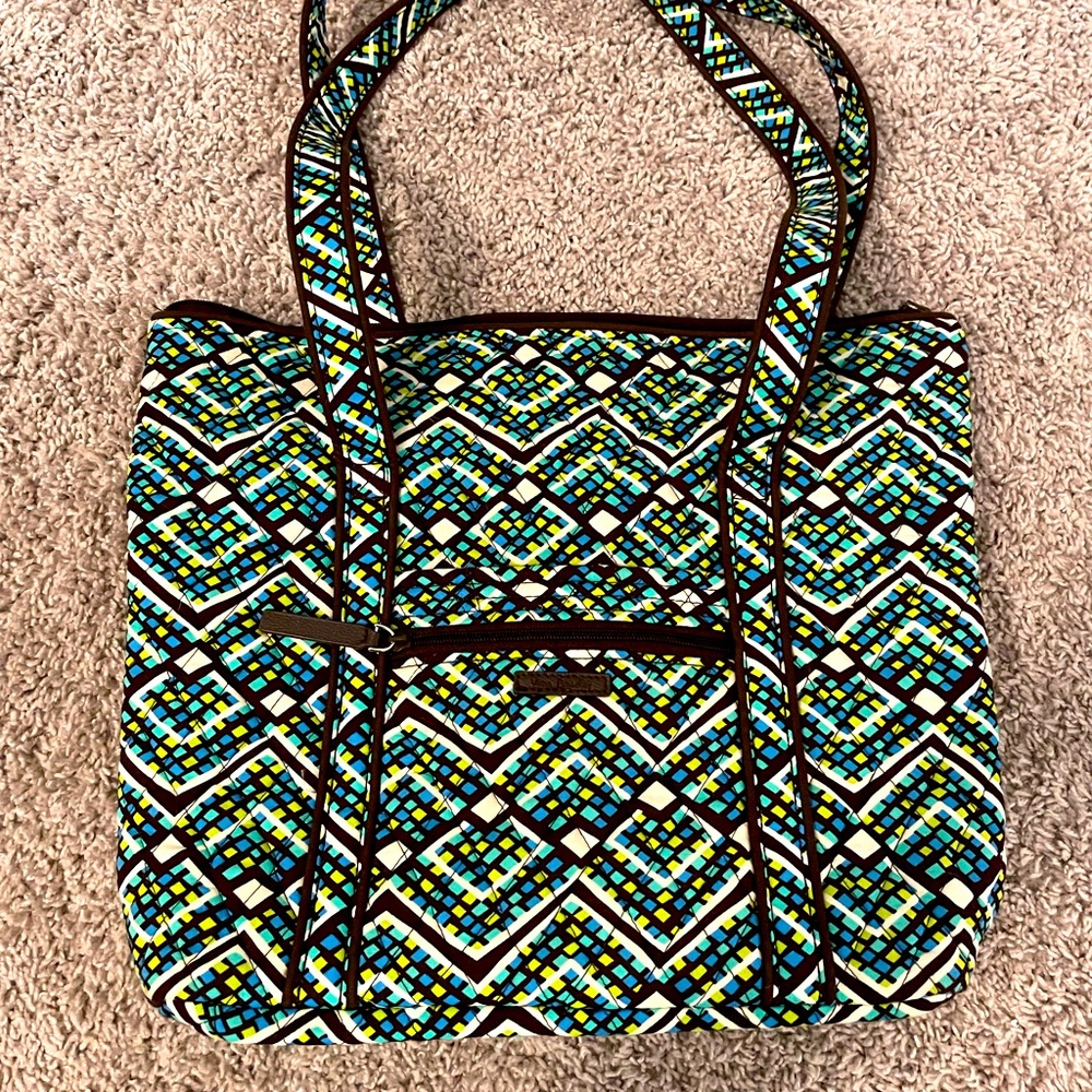 Vera Bradley Tote Bag